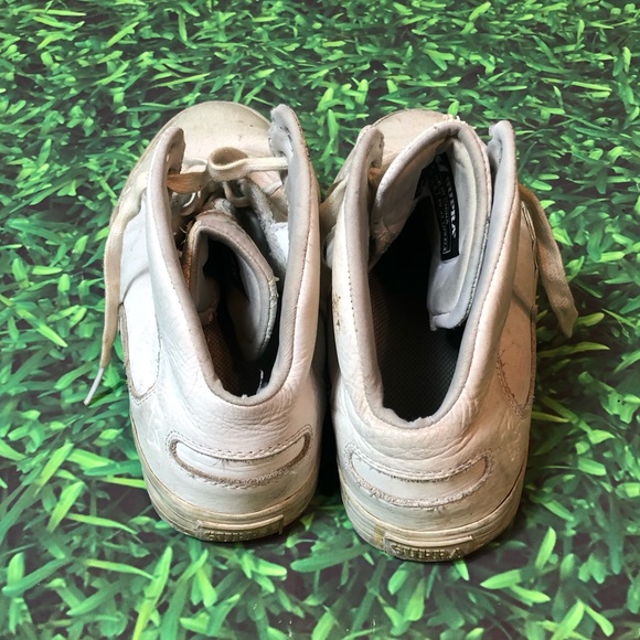 Vintage Supra Terry Kennedy Sneakers Shors Skateboarding Skate Skating VTG - Picture 3 of 9